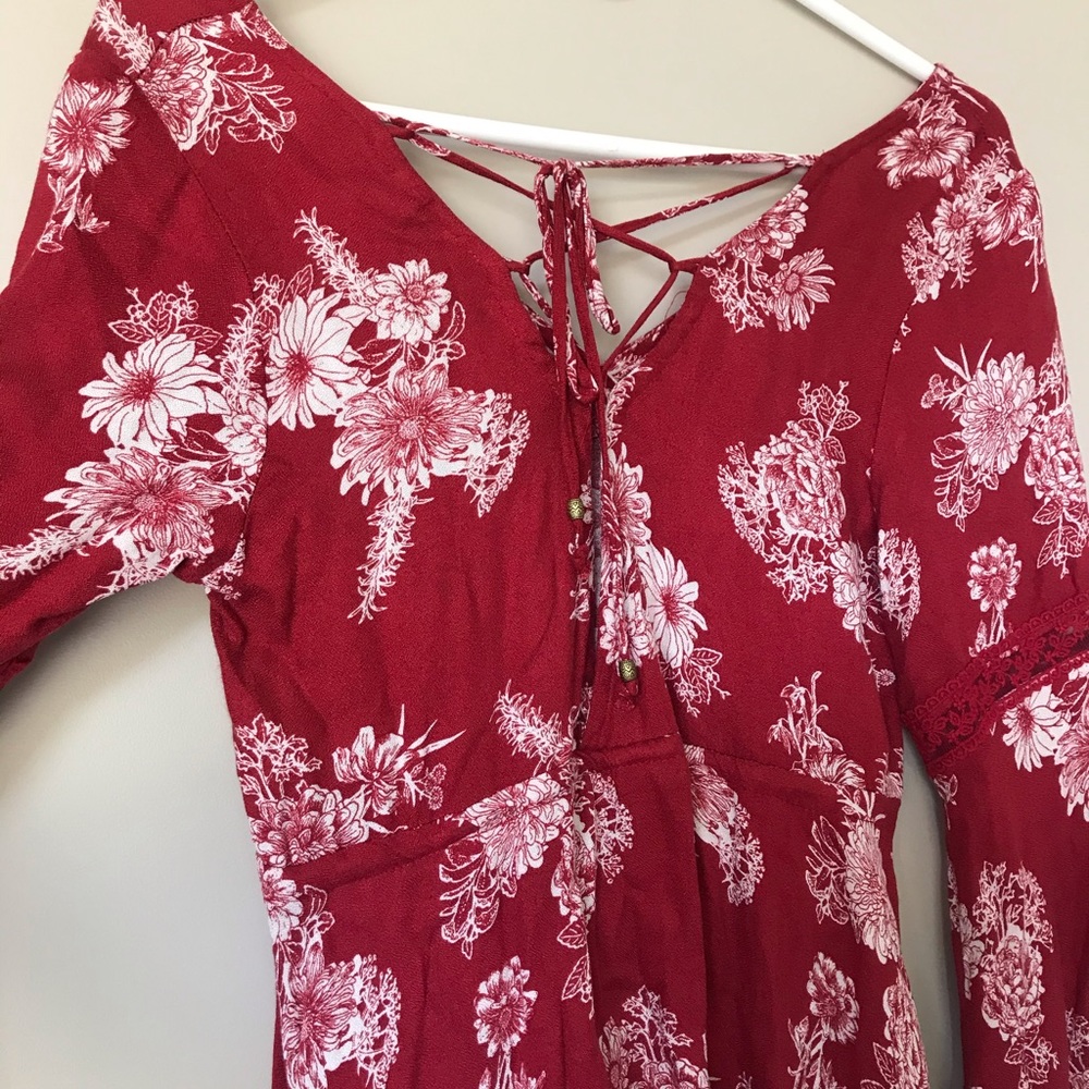 American Rag Top - Picture 3 of 5